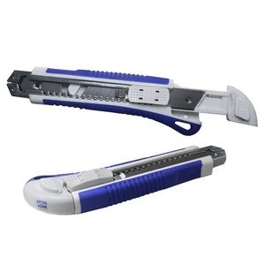 3 Lưỡi Dao Thay Đổi Tự Động Lưu Trữ Dao Lưỡi Trượt Dự Phòng Dao Tiện Ích - Product Image 3