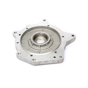 Base de aleación de aluminio para cafetera, pieza hecha a medida con fundición a presión de precisión para accesorios de cafeteras - Product Image 2