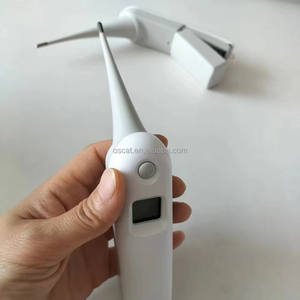 Équipement vétérinaire OSCAT EX-62 Meilleur thermomètre numérique vétérinaire Thermomètre pour bétail pour chien chat vache - Product Image 5