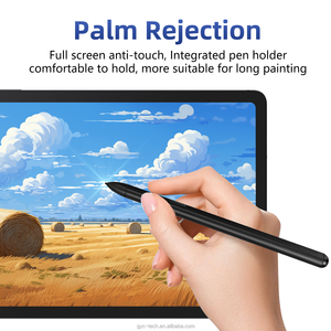 Stylus táctil magnético de alta precisión para Samsung Tablet S6 <span class=keywords><strong>7</strong></span> dibujo con Palm Reject Stylus Pencil para <span class=keywords><strong>Wacom</strong></span> Emr Pen - Product Image 4
