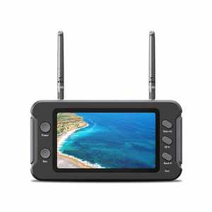 Accessoires pour drone Mini <span class=keywords><strong>2</strong></span> FYS 4,3 pouces : Écran <span class=keywords><strong>Overlord</strong></span> intégré, récepteur 5,8G, moniteur DVR, transmission d'image, télécommande Mini <span class=keywords><strong>2</strong></span> - Product Image 1
