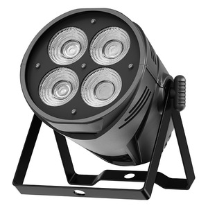 Jiechuang Sirius 200W Four-Eye Surface <b>Light</b> LED Stage Lighting Full Coverage Dual Color Temperature <b>Control</b> - Product Image 2
