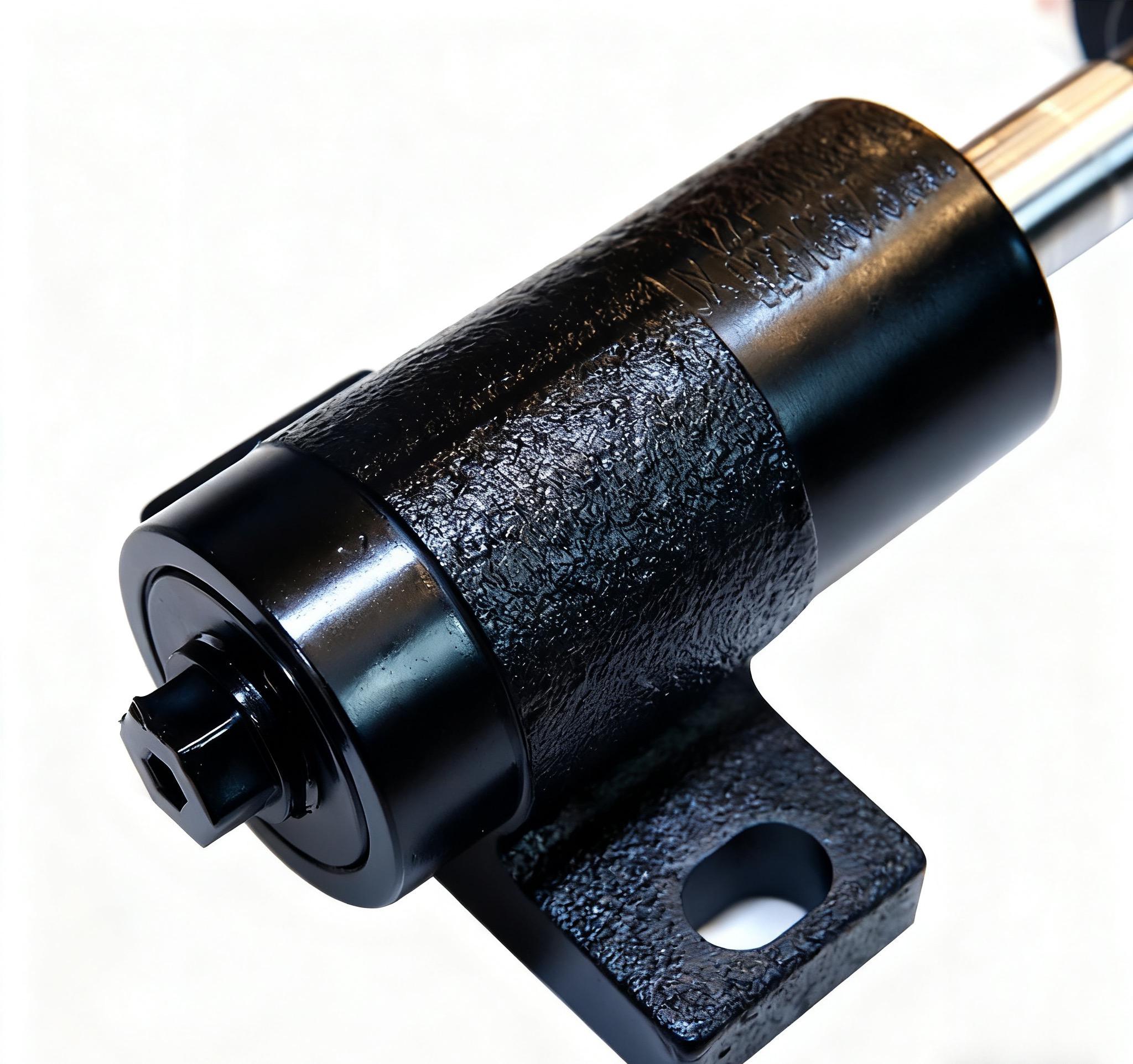 2040mm Stroke Hard Chrome Single Acting Forward Moving Forklift Hydraulic Piston Cylinders 13 H10aa7862797a4a9dbd50f40f3251f2d4J