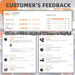 Caja de Regalo Plegable Magnética de Cartón Negro de Lujo Personalizada con Cierre Magnético - Product Image 6