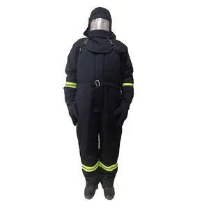 Roupa à prova de vapor retardante de chama para trabalho