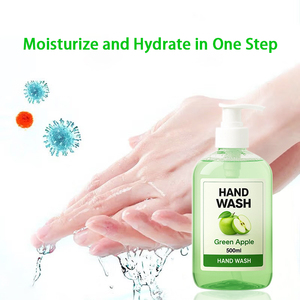Savon liquide moussant personnalisé avec <span class=keywords><strong>pompe</strong></span>, doux pour la peau, parfum fruité, mousse riche, nettoyant pour les mains à usage quotidien, fournisseur en gros - Product Image 3