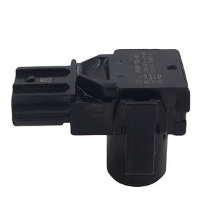 Capteur de radar de recul Honda Civic 2012-2015 39685-TR0-G01 en plastique 12V, sonde d'aide au stationnement à 4 sons activés - Product Image 2