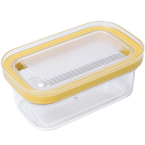 Wholesale Sealed Butter Cutting Box with Lid <b>Cheese</b> Preservation <b>Storage</b> <b>Container</b> for Food & - Product Image 4