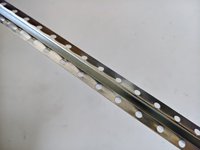 Guía para Alisar Estuco Galvanizado, Estándar ASTM, Especificación Personalizada, Venta al por Mayor de Fábrica para Distribuidores
