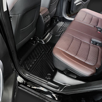 Tapis de sol de voiture en TPE sur mesure pour Chery Jetour X90 Plus 5D 7D, imperméables et antidérapants, vente en gros