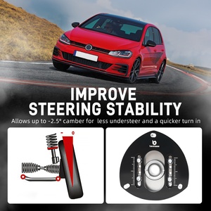 Bộ giảm xóc trước, giảm chấn lò xo trụ, và tấm chỉnh góc nghiêng bánh xe BEVINSEE GEN3 dành cho Audi A3 8V 1.8T 2.0T 2014-2021 - Product Image 4