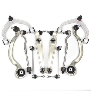 适用于宝马X5 X6系列E70 E71 E72控制臂套件12pcs前控制臂31126771893非常适合宝马X5 X6系列E70 E71 E72 - Product Image 1
