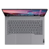 Nueva Laptop Lenovo Thinkbook 14+ 2025, Intel Core5-220H/Core7-250H, 32GB, 1TB, Pantalla IPS de 14 Pulgadas y 2.8K, para Empresas, Negocios y Creatividad