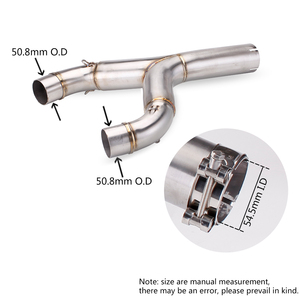 <span class=keywords><strong>Aprilia</strong></span> <span class=keywords><strong>SHIVER</strong></span> <span class=keywords><strong>750</strong></span> Racing Performance Échappement Emplacement d'origine Silencieux de moto à enfiler État neuf - Product Image 6