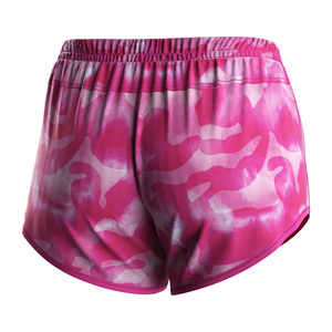 Shorts de Pesca de Secado Rápido para Mujer, 4 Pulgadas de Largo Interior, Corte Activo, Estampado Personalizado para Pesca a Bóla y en Barco - Product Image 6