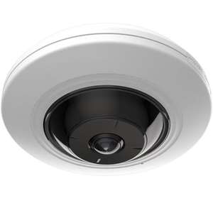 Caméra réseau fisheye fixe CMOS 4K 5MP DS-2CD2955G0-ISU avec prise en charge NVR - Product Image 3