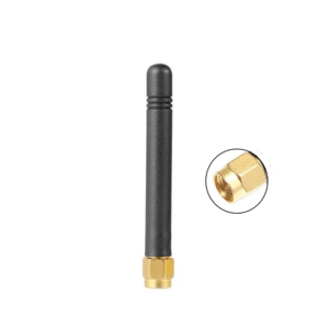 Antenna GSM Strick Rubber LoRa/LPWAN di Alta Qualità 2.4GHz 433MHz 868MHz 2G 3G GPS con Connettore <span class=keywords><strong>SMA</strong></span> <span class=keywords><strong>M</strong></span> Omnidirezionale - Product Image 2