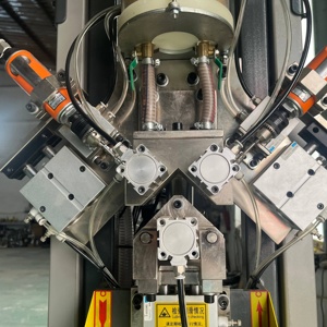 מכונת מילוי מסננת מולקולרית זיגוג כפול אוטומטית לעיבוד זכוכית שמציעים רכיבי ליבה של משאבת מנוע Plc - Product Image 5