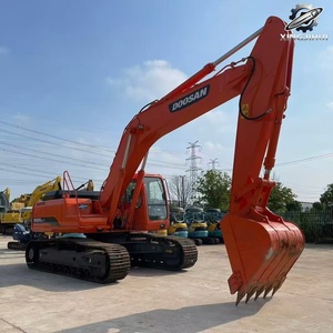 รถขุดตีนตะขาบ Doosan DH300 มือสอง ขนาด 30 ตัน บุ้งกี๋ 1.5 ลบ.ม. ของแท้จากเกาหลี รถขุดก่อสร้างขนาดใหญ่ ชั่วโมงการใช้งานต่ำ สภาพดี - Product Image 3