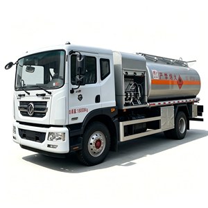 Camion-citerne à carburant intelligent de 13 000 L, véhicule de soutien au sol moderne de 14 m³ pour l'aviation civile - Product Image 1