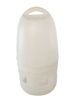 Bol d'alimentation en plastique pour oiseaux, distributeur pour animaux de compagnie, mangeoire pour Pigeons, Pot d'eau, conteneur, bouteille d'eau pour oiseaux