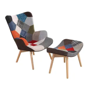 Hot Sale Product Modern Lounge Chair Customer Designs Acceptable Home Living Room Engel Olga Chair