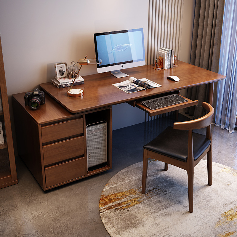 Computer Chair and Table Modern Minimalist