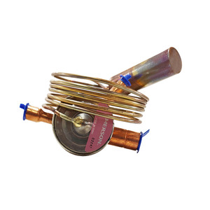 Valve d'expansion thermique BAE2ZAA charge spéciale <span class=keywords><strong>ZAA</strong></span> pour R410 A pour la catégorie de vannes - Product Image 2