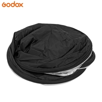Réflecteur Godox 5-en-1 Ovale Portable Pliable Multi-Disque pour Studio Photo, Éclairage Appareil Photo et Diffuseur