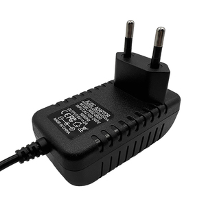 Ac DC 12 Watt DC Power adapter 6V 3V 5V 9V 12V 15V 24V 1A 2A 3A cung cấp điện EU Sạc Tường Gắn Kết 6V 2A Adapter - Product Image 5