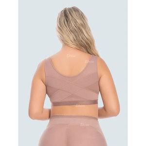 Fajas Colombianas COMODIDAD POSTURA-CORRECTORA SOSTENIBLE PARA MUJER CIRUGÍA POST-QUIRÚRGICA - Product Image 2
