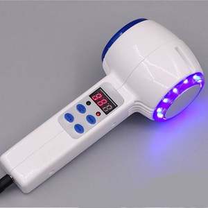 جهاز علاج حراري بالثلج عالي المواصفات، مطرقة ثلج من الفولاذ المقاوم للصدأ، أداة علاج بالحرارة الزرقاء - Product Image 4