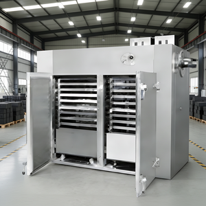 Four de séchage industriel pour barquettes alimentaires avec système de contrôle de la température et de l'humidité réglable pour usine de transformation alimentaire à grande échelle - Product Image 1