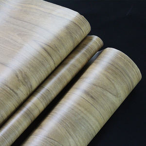 <span class=keywords><strong>Film</strong></span> de PVC de stratification de PVC de presse de Membrane sous vide de grain de bois pour le panneau de mur couvrant décoratif - Product Image 5