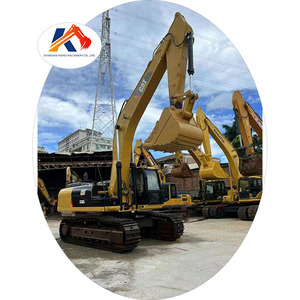 รถขุดตีนตะขาบ Caterpillar Cat 336D2 มือสอง ราคาถูก CAT336D2 รถขุดขนาด 36 ตัน สำหรับงานหนัก งานเหมือง - Product Image 1