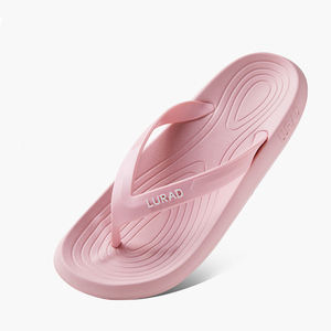 Yaz rahat 2024 açık plaj kaymaz hafif <span class=keywords><strong>flipflop</strong></span> terlik Flip flop kadın Eva terlik - Product Image 6