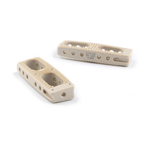 <span class=keywords><strong>Cage</strong></span> intercorporale OLIF fabriquée en Chine, certifiée CE pour la chirurgie orthopédique de la colonne vertébrale, avec garantie de plus de 5 ans de la fabrique de Beijing Fule - Product Image 4