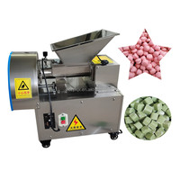 Machine automatisée de coupeur de pâte de mouleur de pâte à pain pour le diviseur de pâte de boules de beignet 30G
