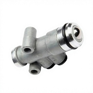 Piezas de Válvula de Caja de Cambios FOR Manca 8152170696 de Aleación de Aluminio y Acero para Reemplazo y Reparación - Product Image 4