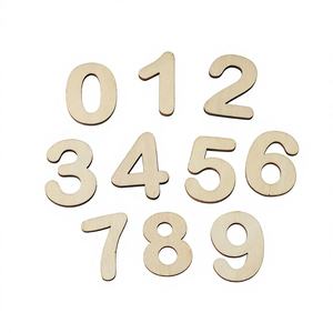 Jouets <span class=keywords><strong>math</strong></span>ématiques de marque LK, découpeurs en bois faits à la main, formes variées, artisanat éducatif pour l'éveil et le développement cognitif, certifiés CE - Product Image 1