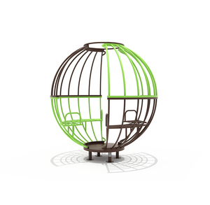 Types d'entraînements de rue Gym commerciale bon marché Combo Sports Équipement de fitness en plein air Fitness commercial - Product Image 5