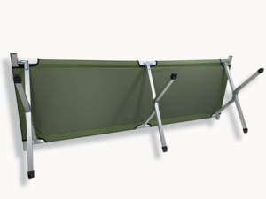Heavy Duty Alu <b>Sleeping</b> Stretchers Camping Bed for Disaster Relief and Emergency Rescue Folding Bed Portable Camping Cots - Product Image 3
