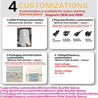 Stylo perceuse électrique pour nail art 25000 tr/min, pièce à main de polissage et de meulage, outil de manucure et pédicure, fournitures pour salons de beauté