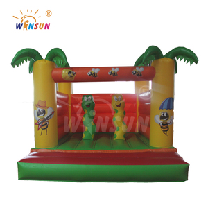 Castillo Inflable Comercial WINSUN con Temática de Mosquitos, Caminata Espacial, Brincolín Inflable - Product Image 2