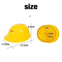 Casque de sécurité pour enfants, en ABS, résistant aux chocs, réglable, de couleur unie, tendance, vente en gros