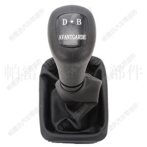 ดี บี อวองต์การ์ด หัวเกียร์สำหรับเมอร์เซเดส เบนซ์ W202 หนัง ดีไซน์ตามหลักสรีรศาสตร์ - Product Image 1