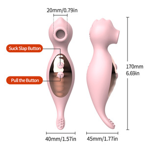 wholesale adult product 10 speed <b>vibration</b>+10 frequency <b>vibrating</b>+10 panting adult toy - Product Image 5