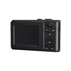 กล้องดิจิตอล C7 ถ่ายวิดีโอ 4K ซูมดิจิตอล 18 เท่า เลนส์ซูม กล้องขนาดกะทัดรัดสำหรับเด็ก พร้อมไฟแฟลช LED - Product Image 3