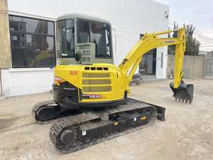 Nhật Bản Sử Dụng <span class=keywords><strong>Mini</strong></span> Yanmar 55 Vio Máy Xúc 5ton Yanmar Vio15 Với Thành Phần Cốt Võ-Động Cơ PLC Động Cơ Bơm Để Bán - Product Image 3