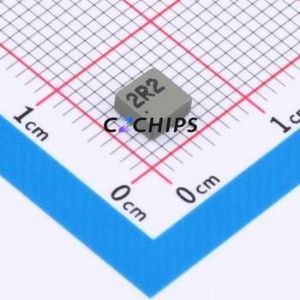 FTC404020S2R2MGCA ตัวเหนี่ยวนำไฟฟ้าแบบ SMD, 4.1x4.1 มม. ( ค่าความเหนี่ยวนำ: 2.2uH ) ( ความแม่นยำ: 20% กระแสไฟฟ้าที่กำหนด: 5.5A ) - Product Image 1